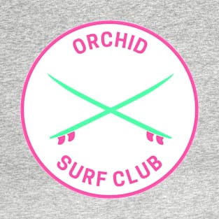 Vintage Orchid Florida Surf Club T-Shirt